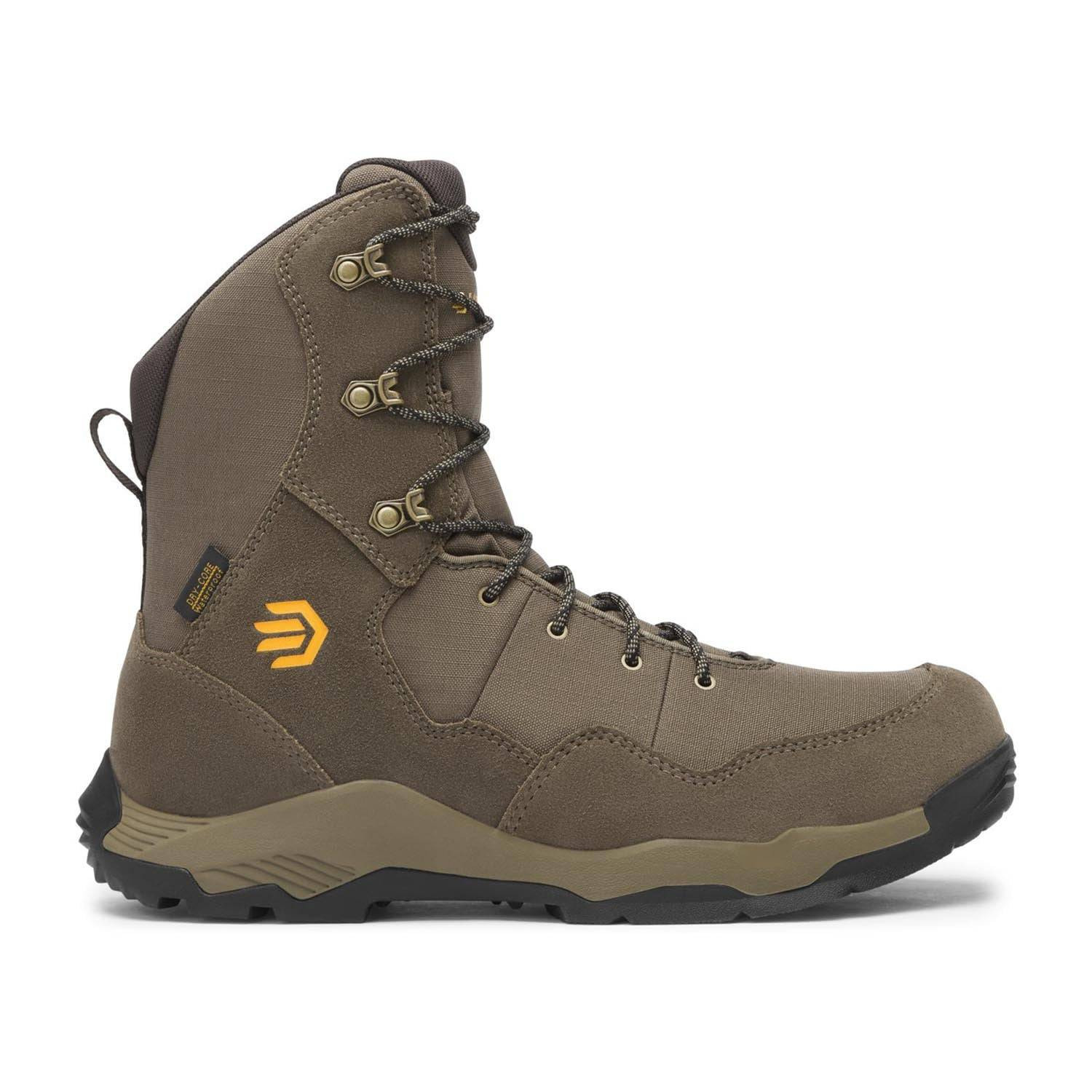 LaCrosse Men's Ridgeback 8" Brown Boots