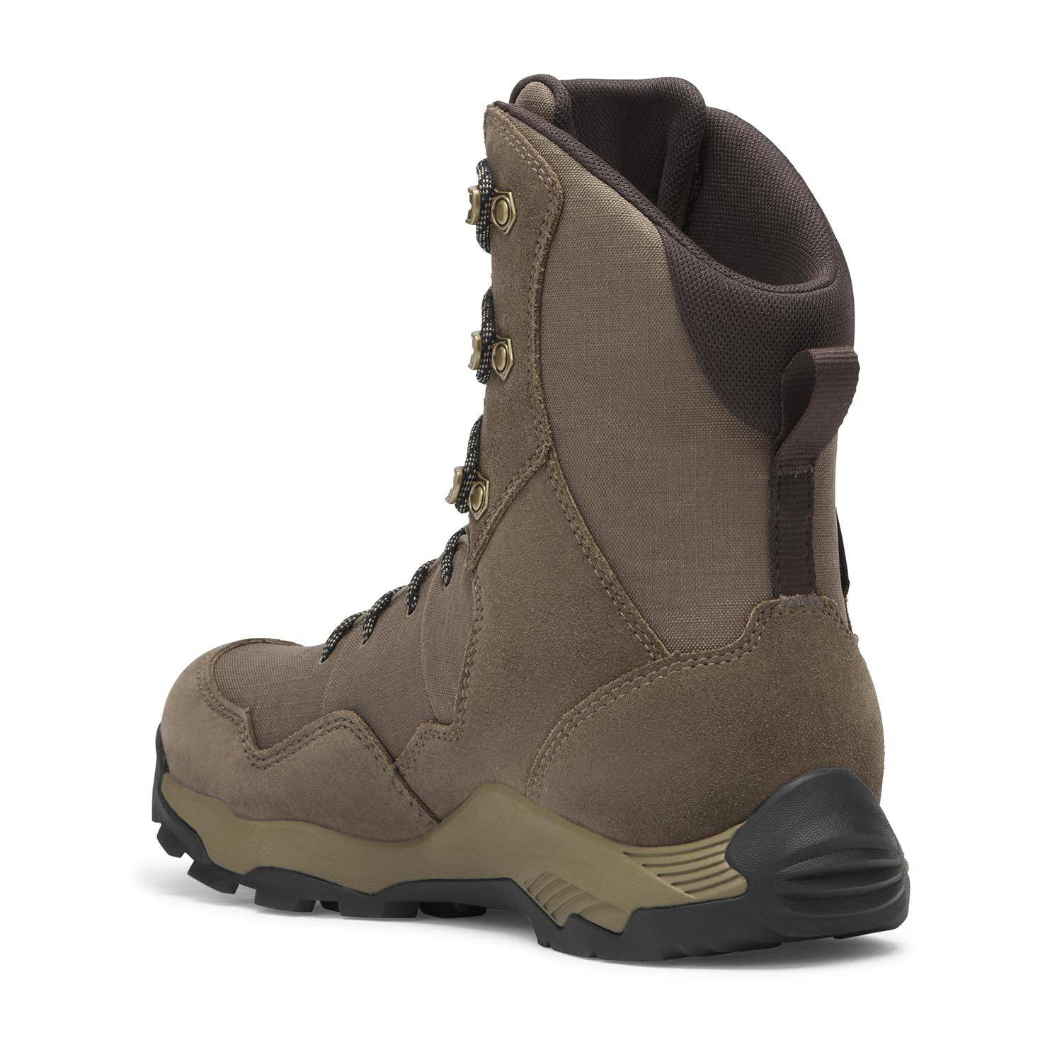 LaCrosse Men's Ridgeback 8" Brown Boots