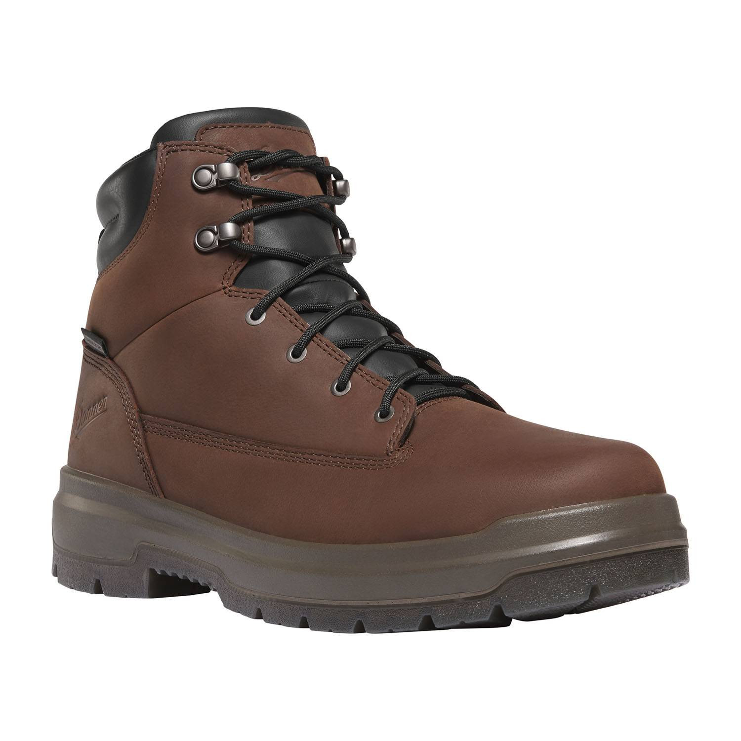 Danner Men's Ground Control 6" Steel Toe Boots