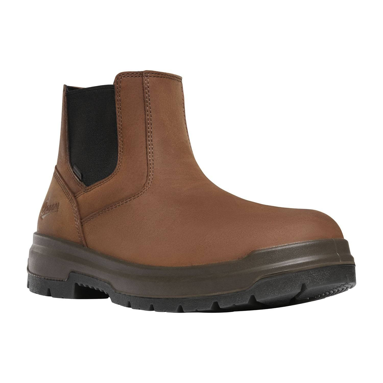 Danner Men's Ground Control 6" Chelsea Boots