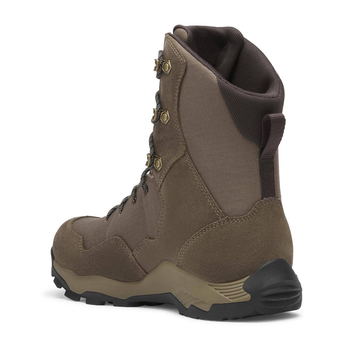 LaCrosse Men's Ridgeback 8" Brown 400G Boots