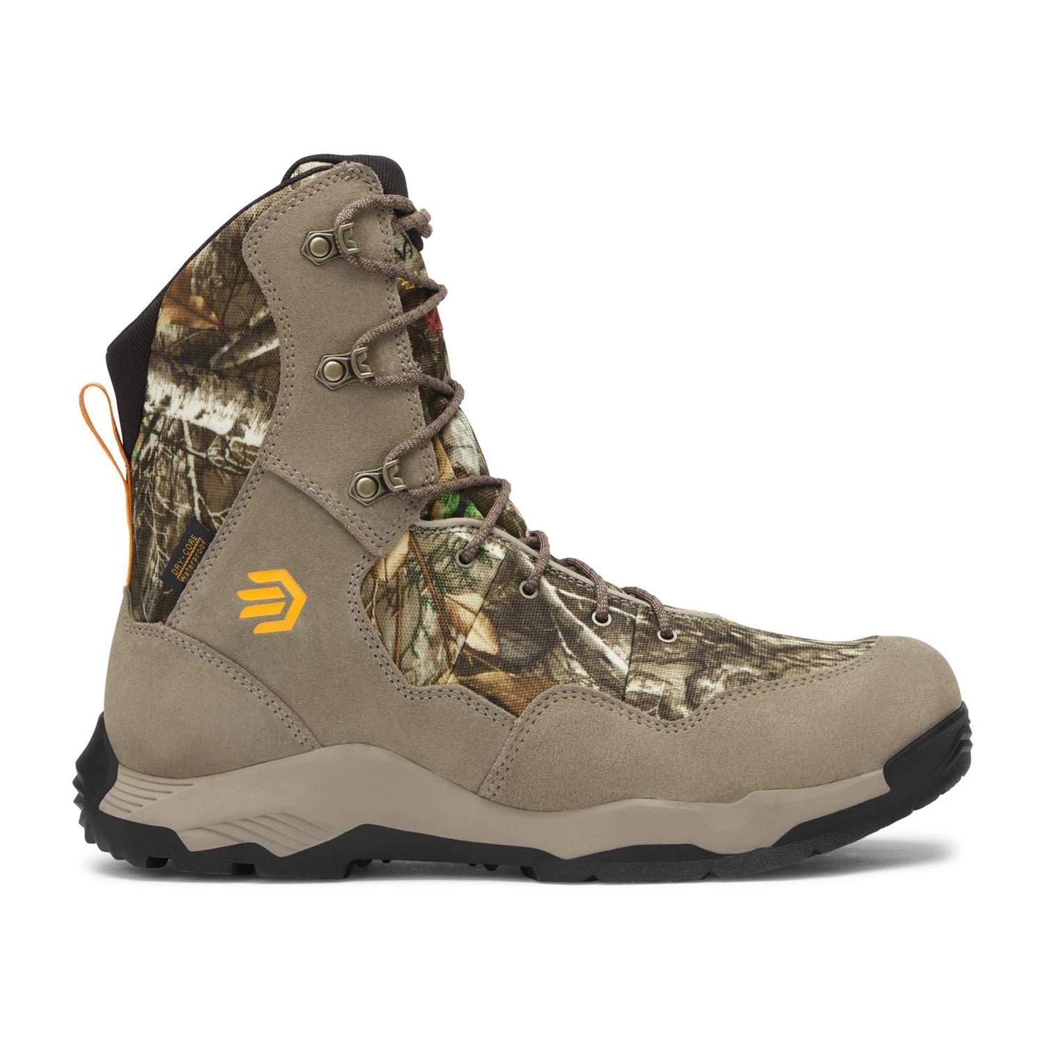 LaCrosse Men's Ridgeback 8" Realtree Edge 1200G Boots