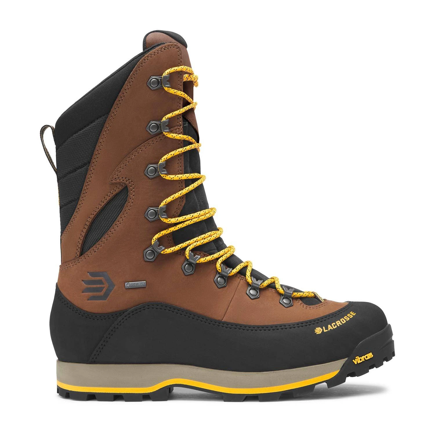 LaCrosse Men's Ursa LS 10" Brown GTX Boots