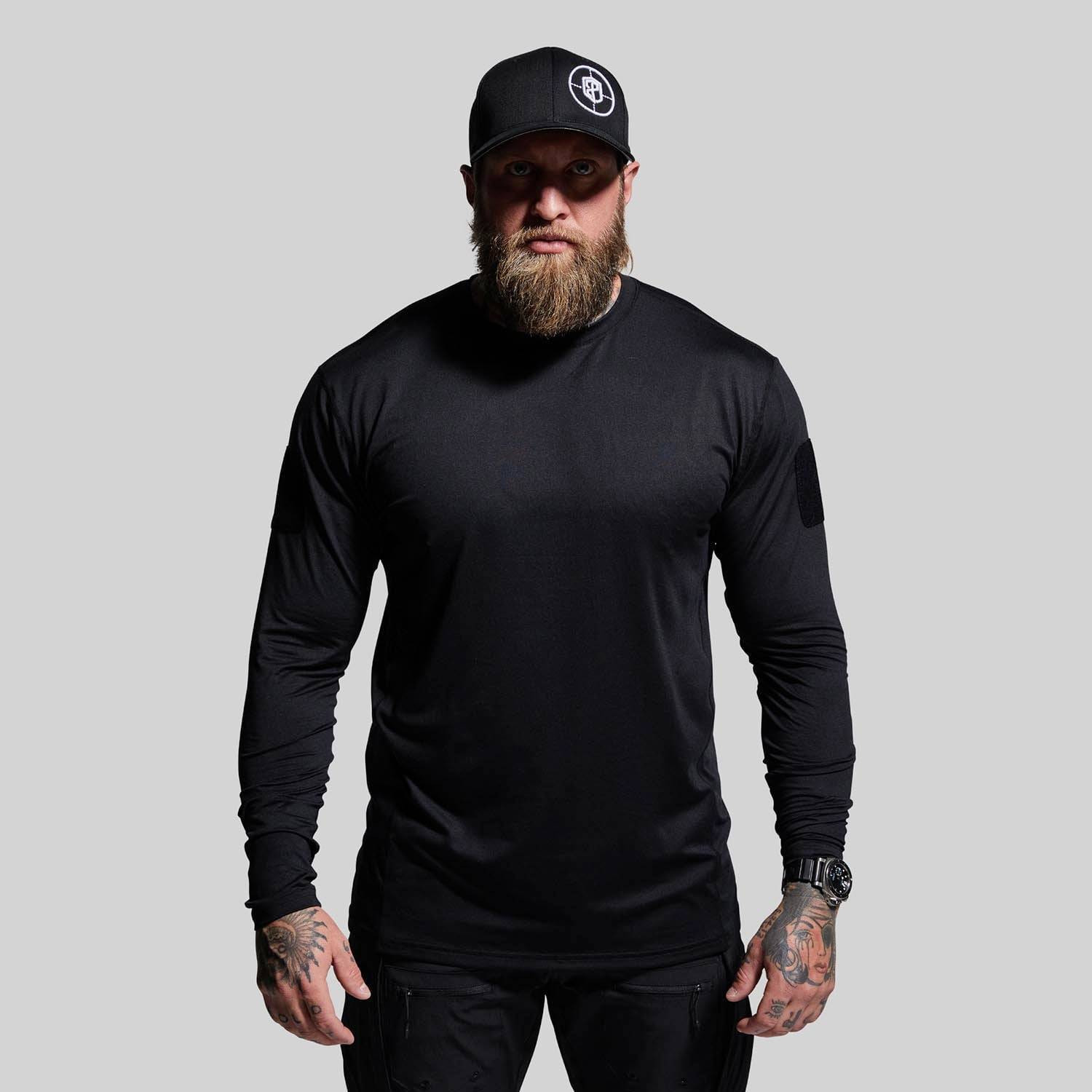 Born Primitive Unisex Long Sleeve Range Shirt