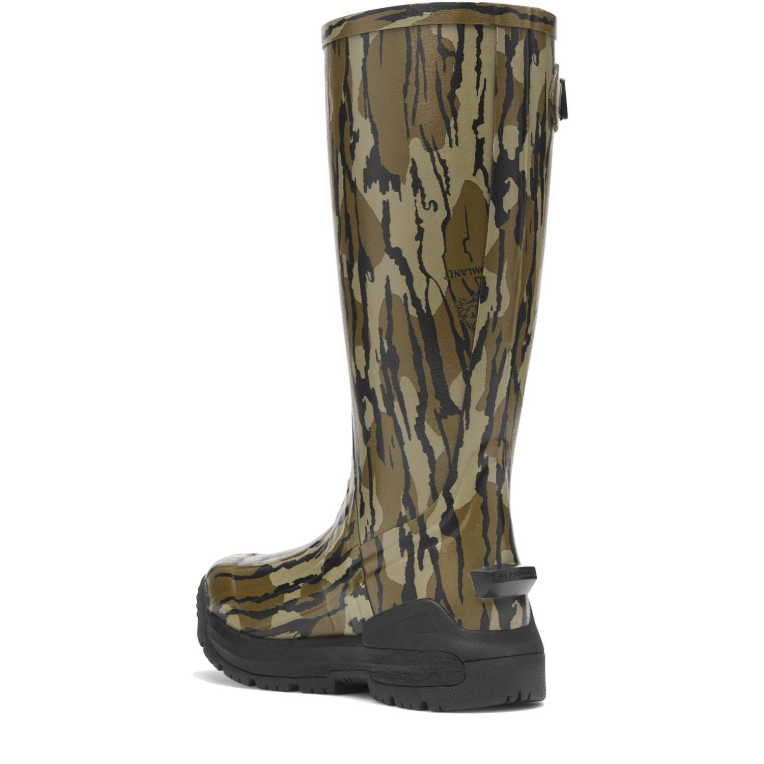 LaCrosse Women's Burly Aero 15" Mossy Oak Original Bottomland Boots