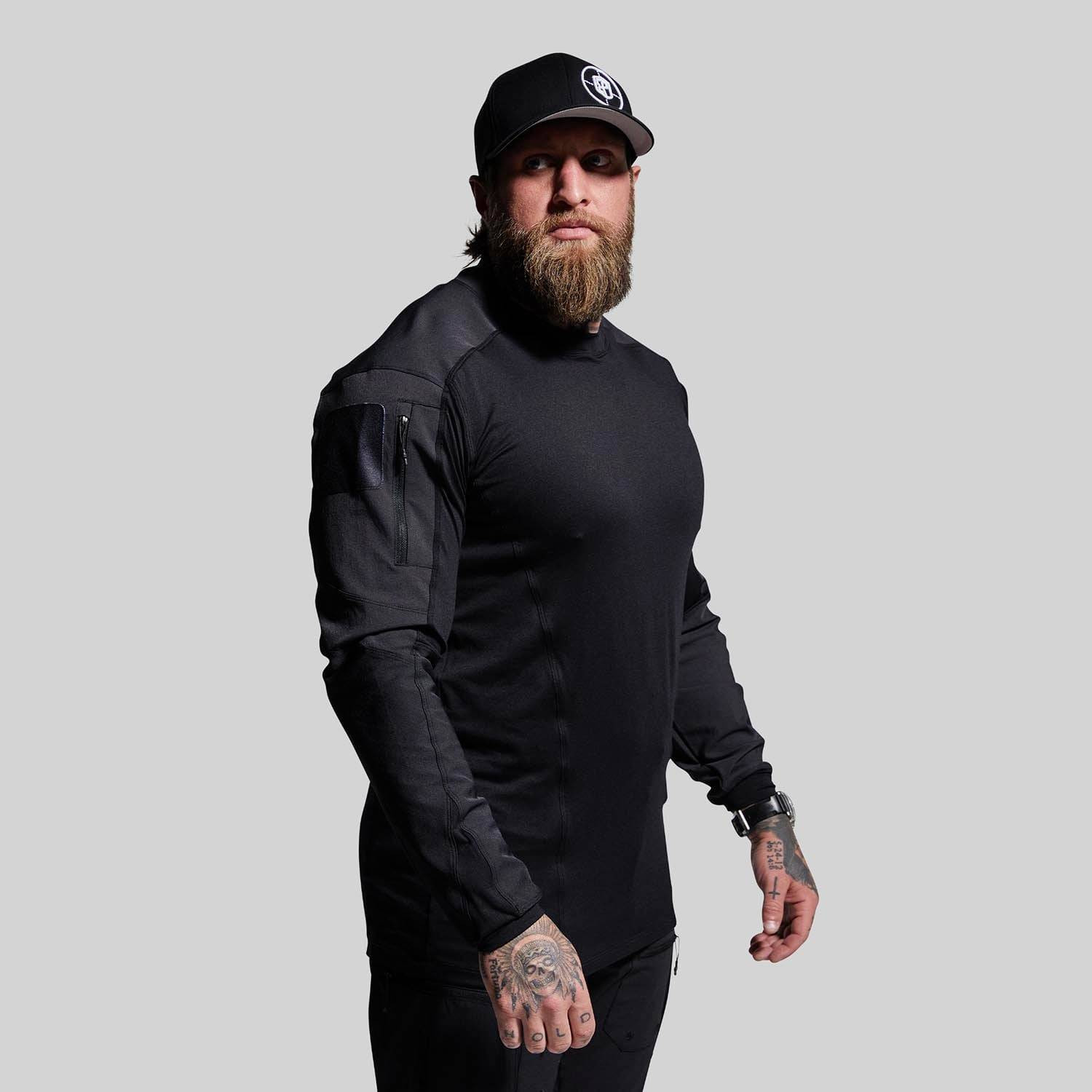 Born Primitive Men's Long Sleeve Op Top