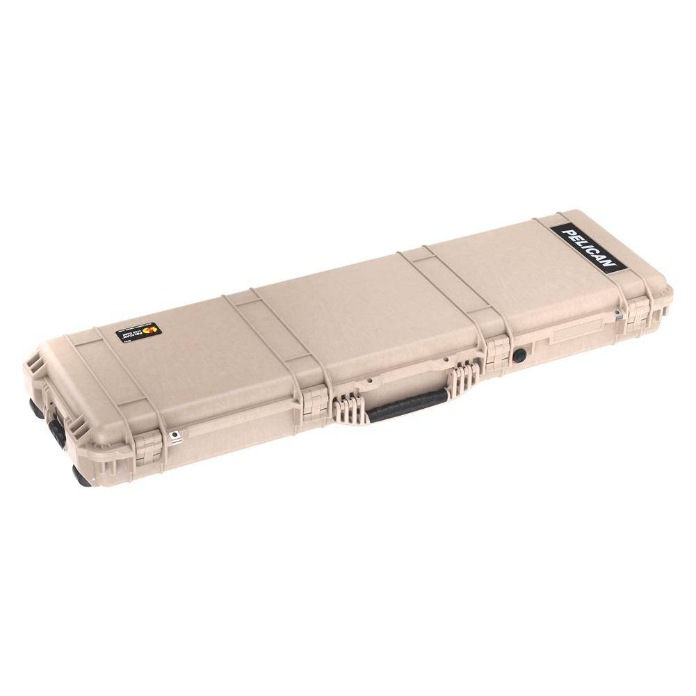 Pelican 1750 Protector Wheeled Long Case | TacticalGear.com