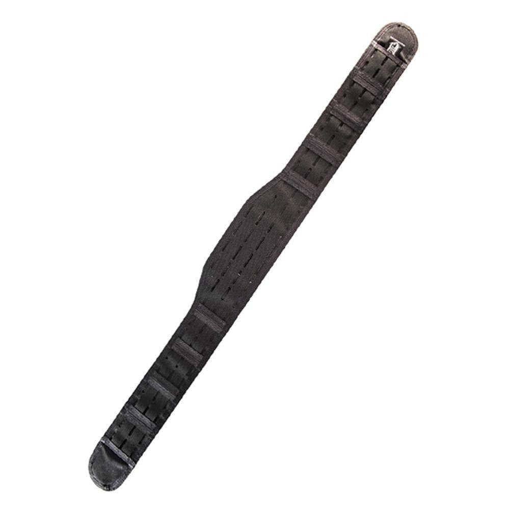 High Speed Gear Laser Slim-Grip Padded Belt - Slotted