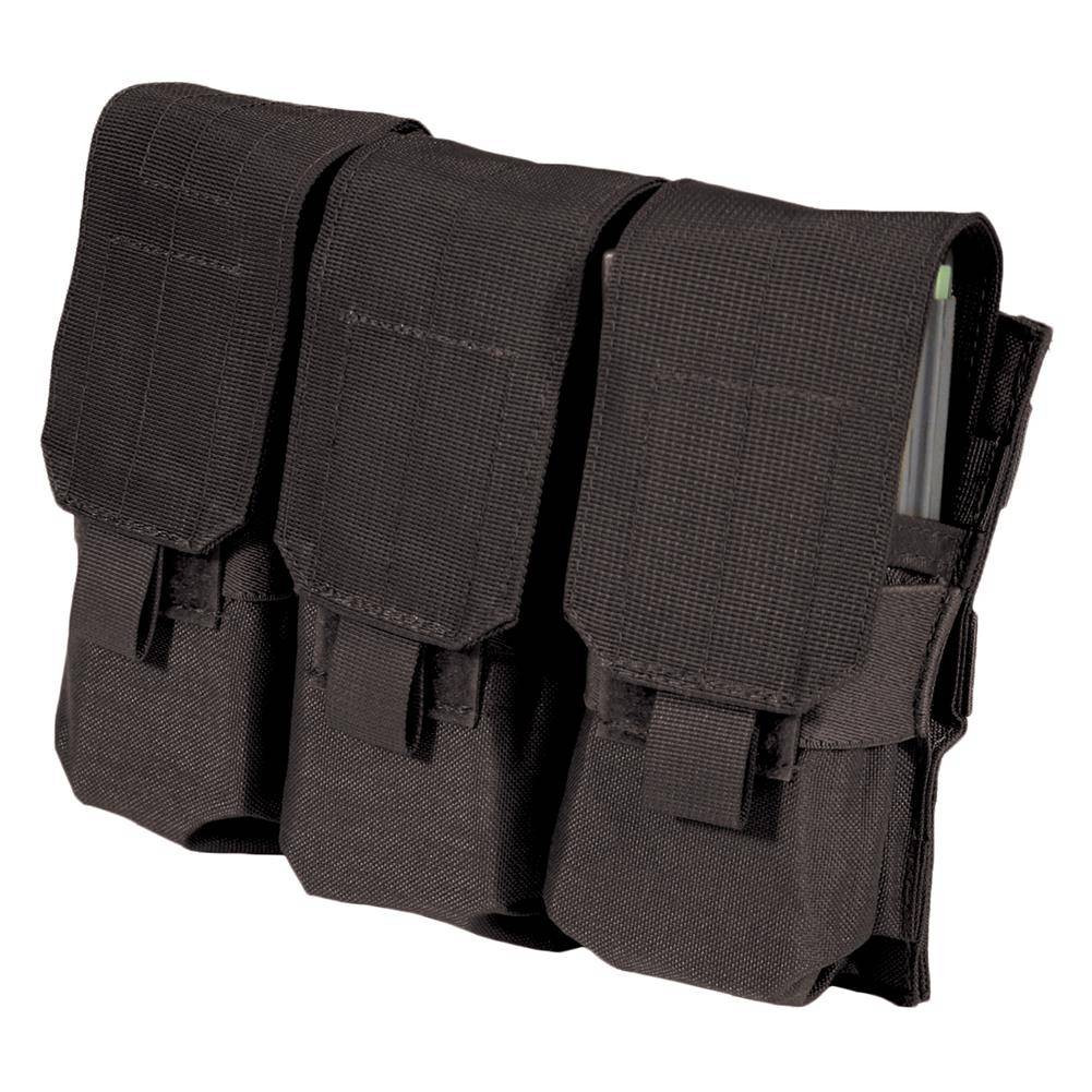 BLACKHAWK! 37CL67 STRIKE Double Mag Pouch M16 Upside Down OD (検