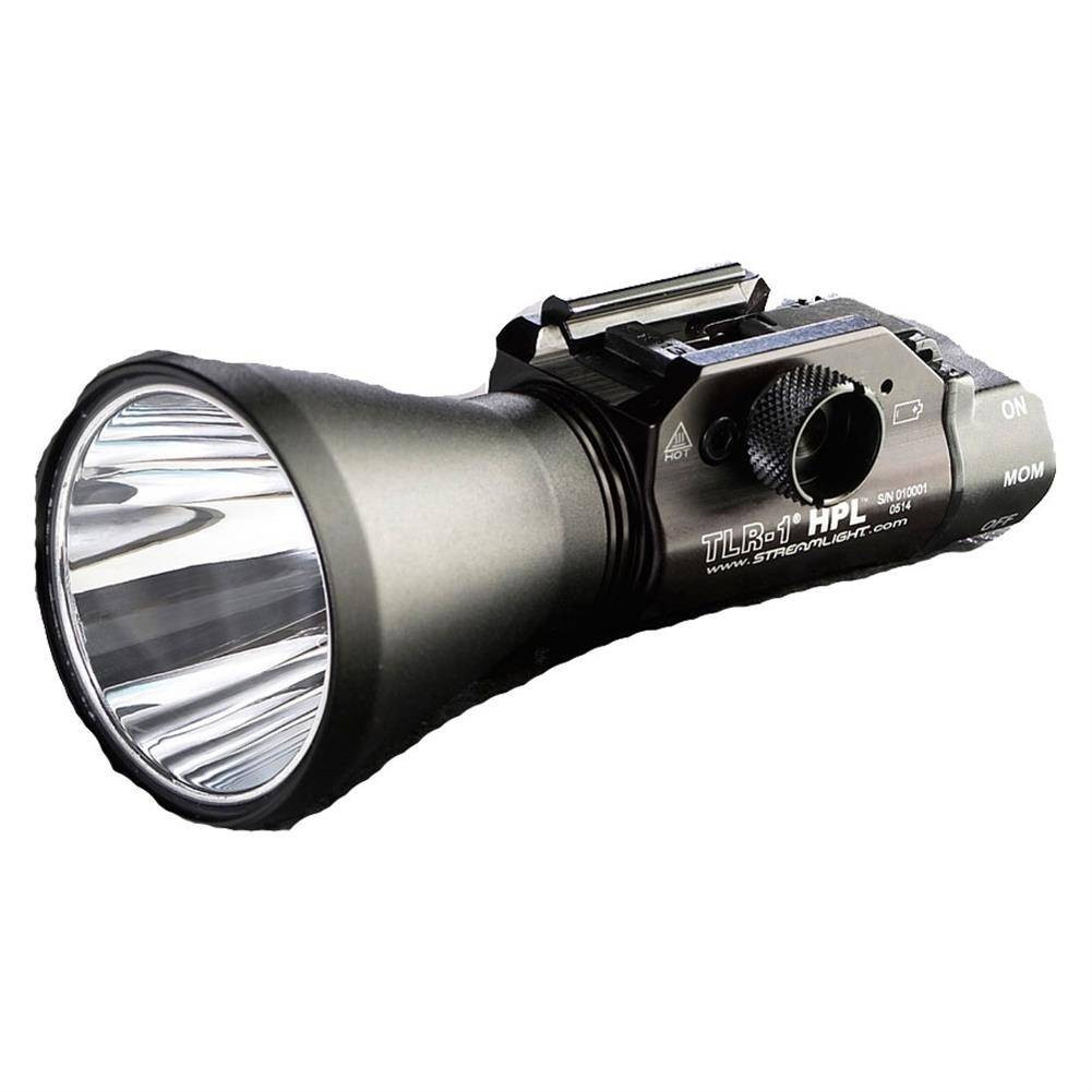 Streamlight TLR-1 HPL Rail Mounted Long Gun Kit