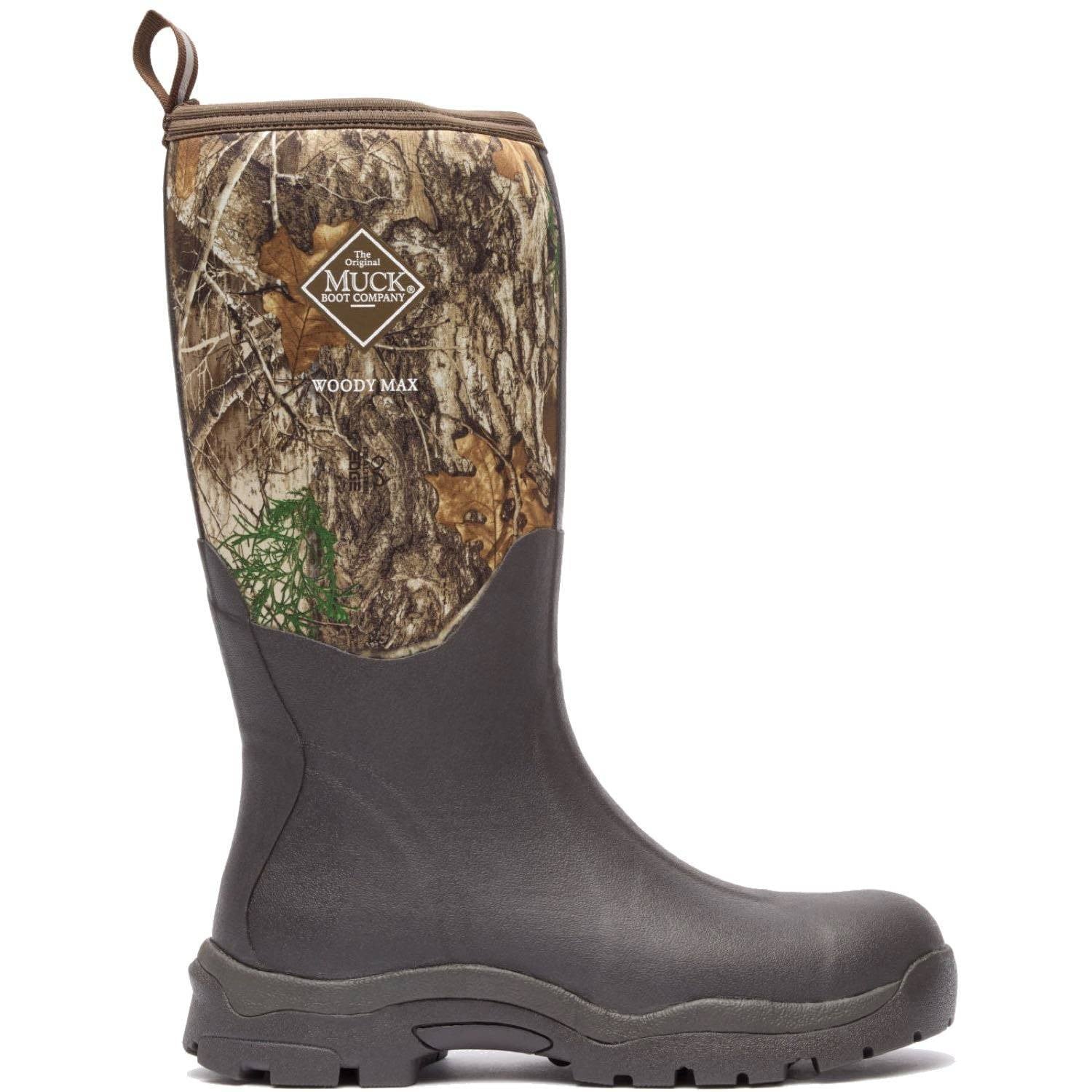 Muck Women's RealTree Edge Woody Max Boots