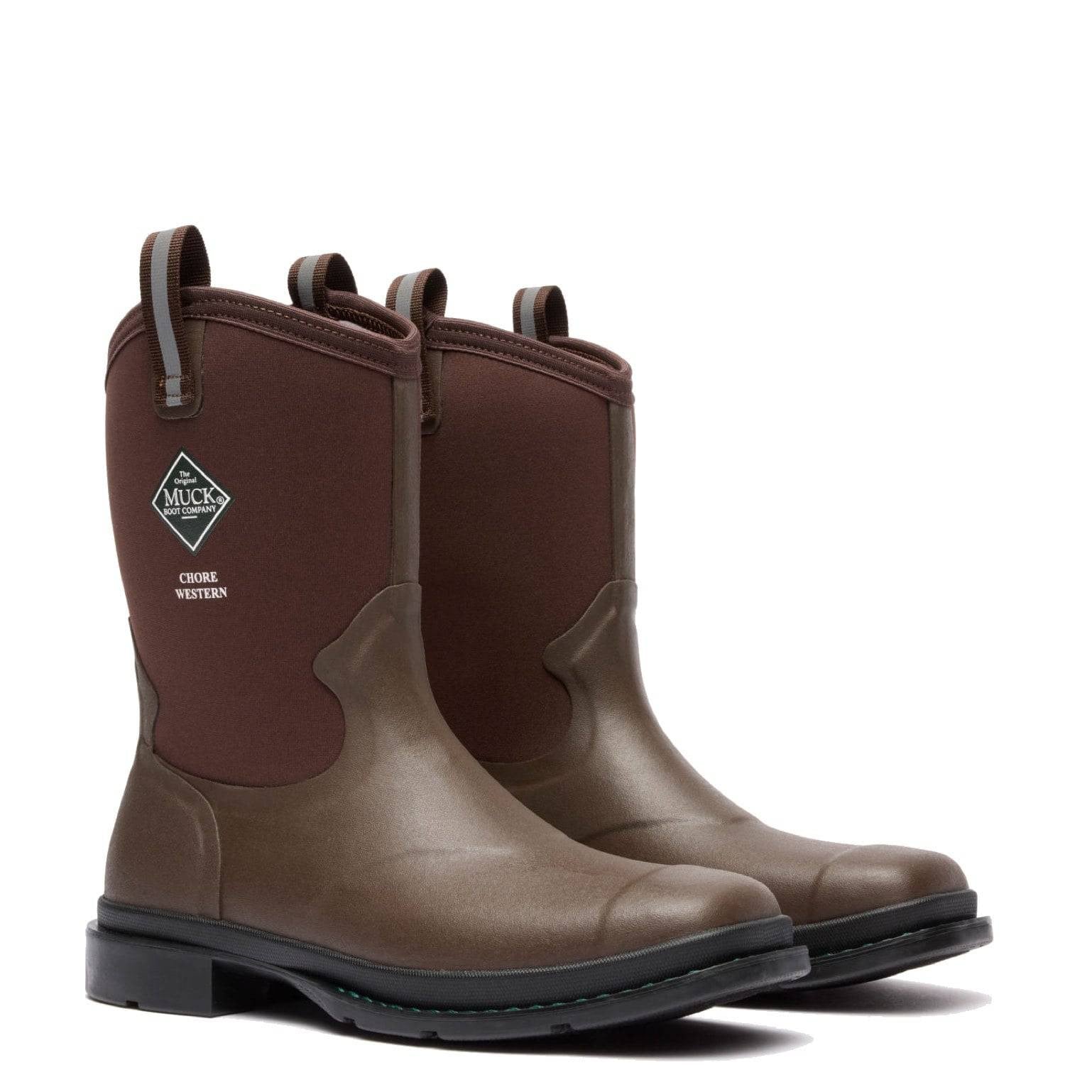 Muck Men's Chore Mid Western Work Boots
