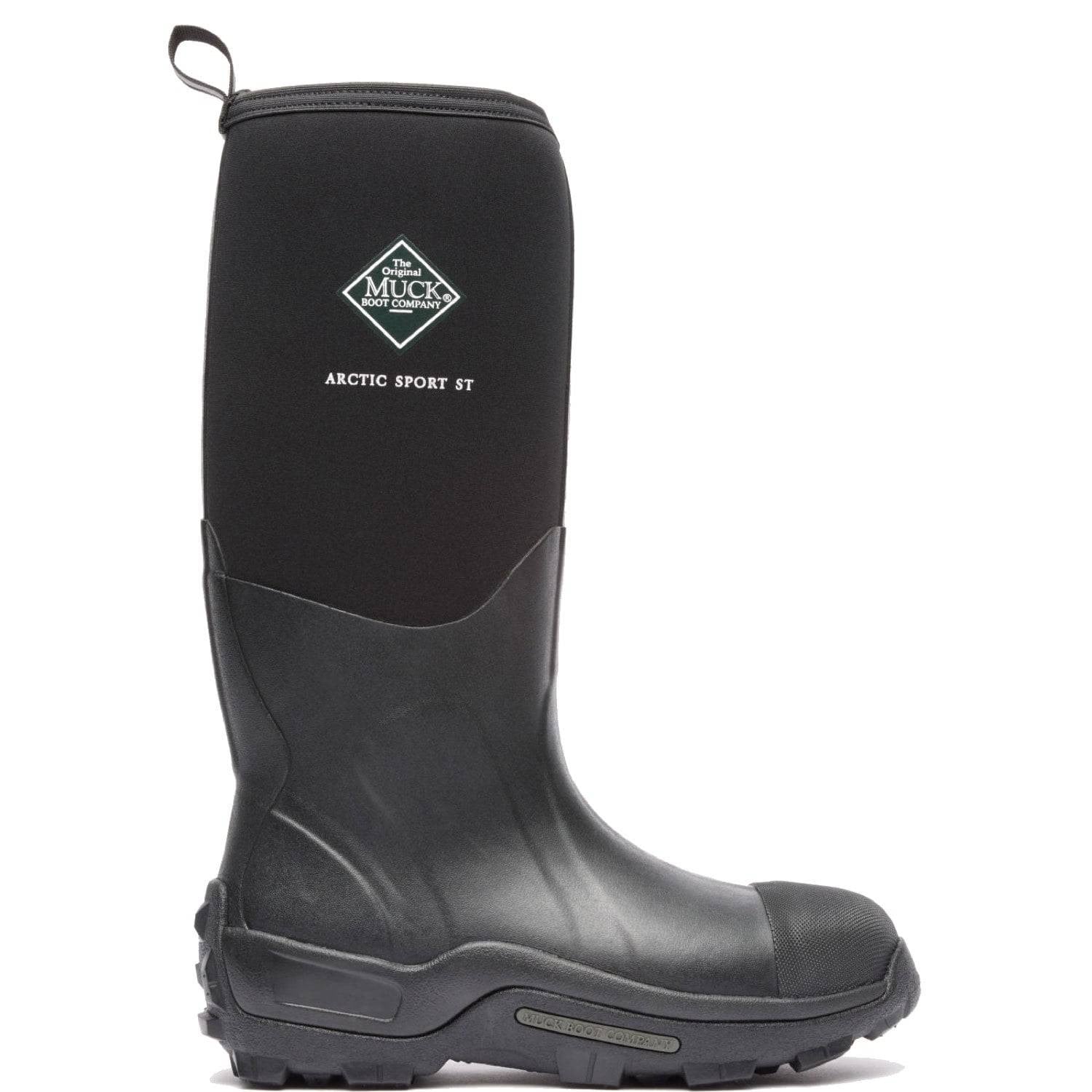 Muck Men's Arctic Sport Steel Toe Insulated Boots