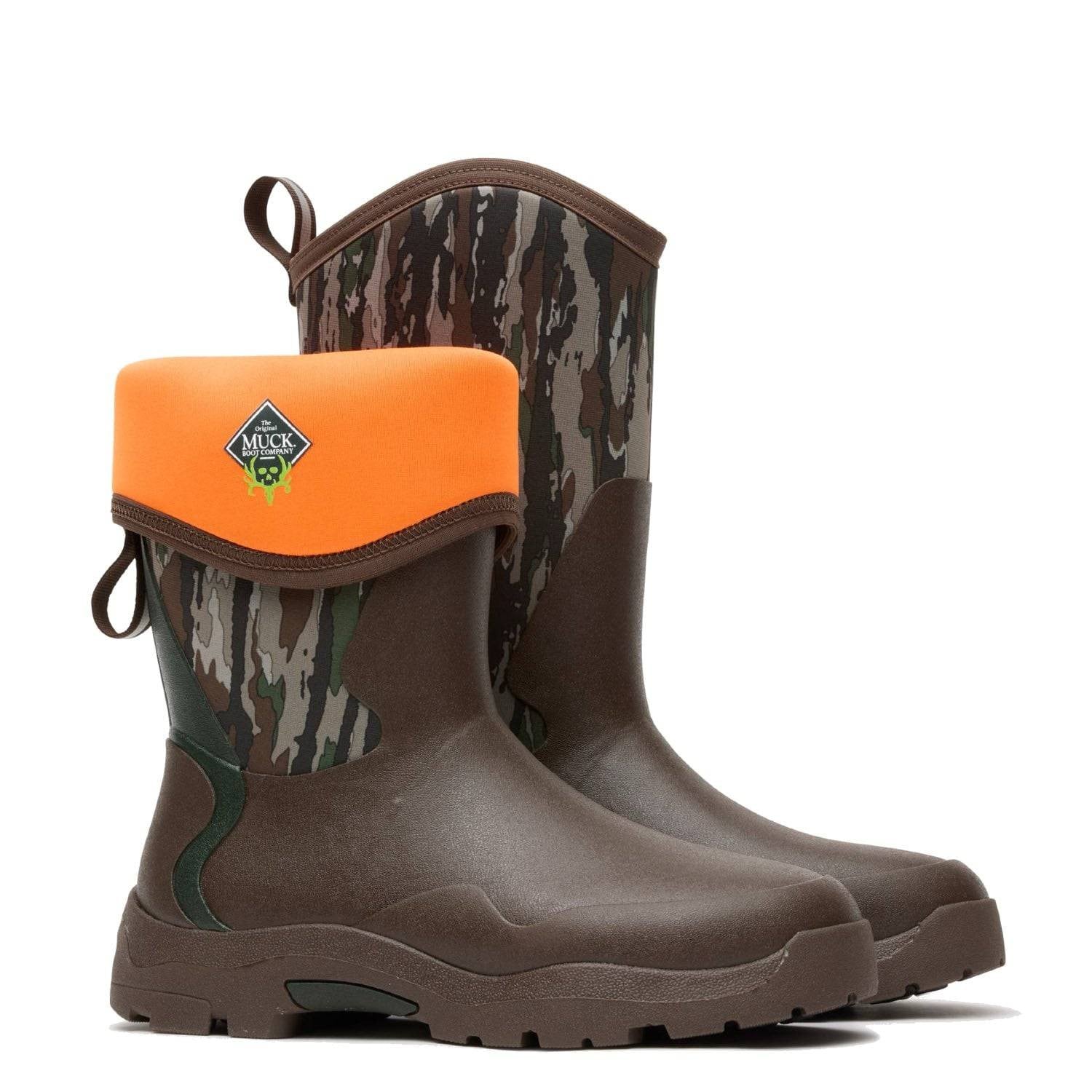 Muck x Bone Collector Men's 15" Pathfinder Boots
