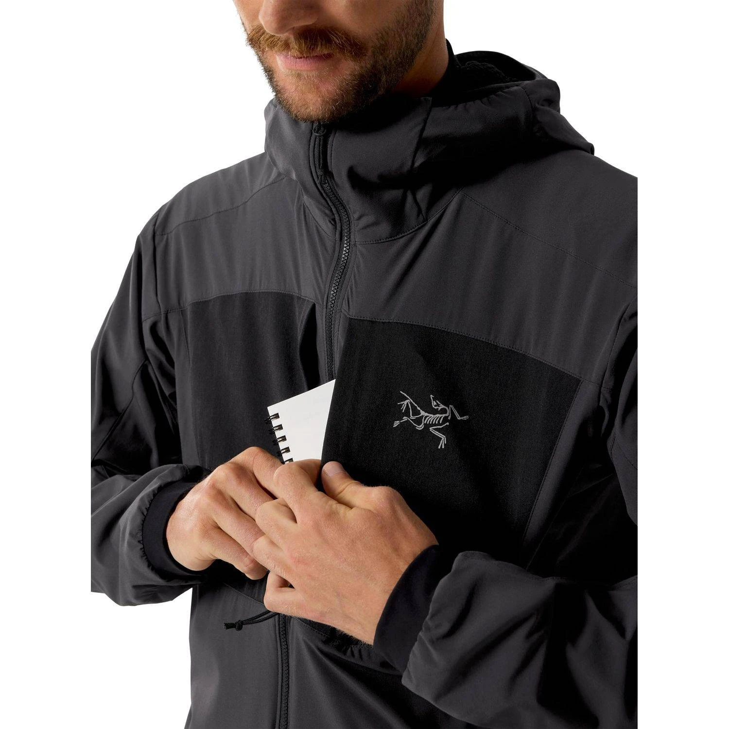 Arc'teryx PRO Men's Practitioner AR Hoody