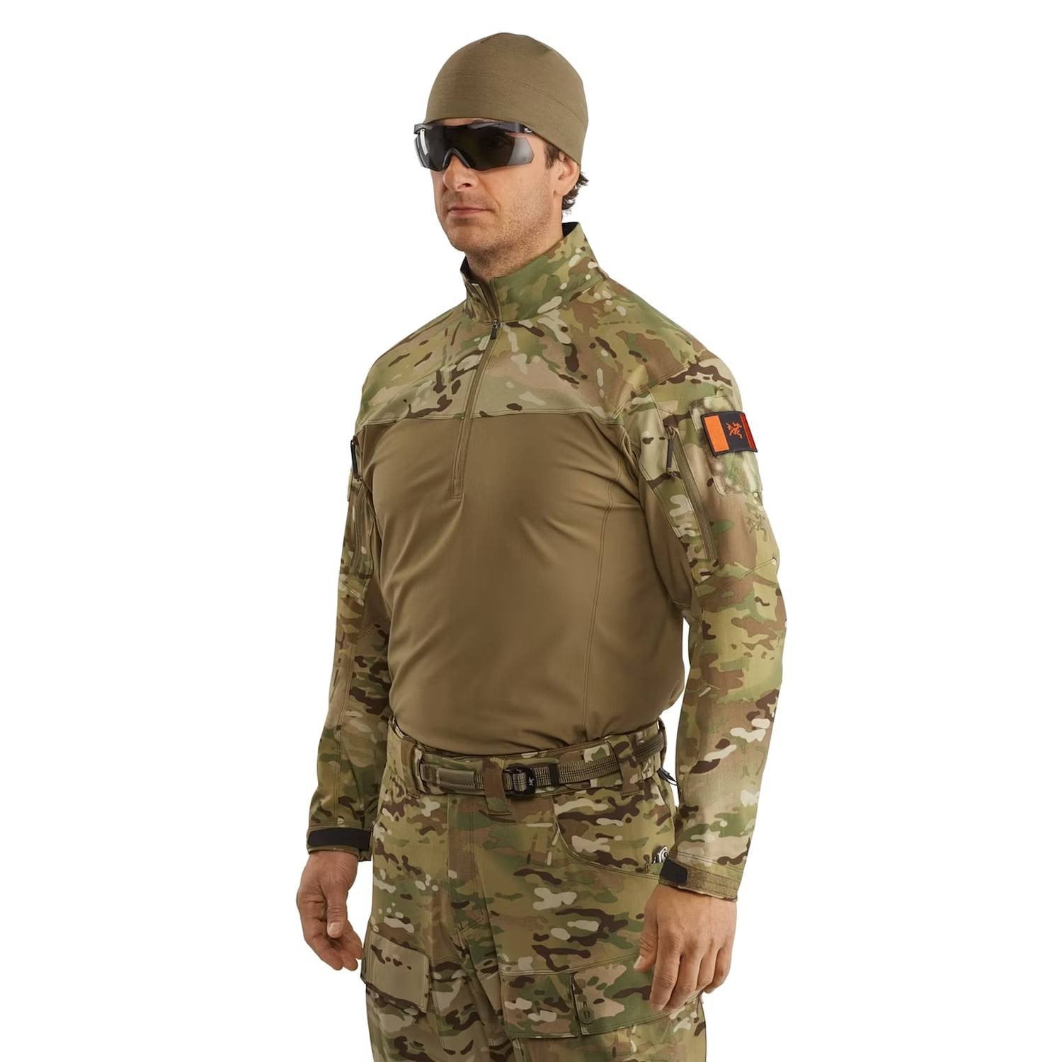 Arc'teryx PRO Men's Assault Shirt SV Multicam