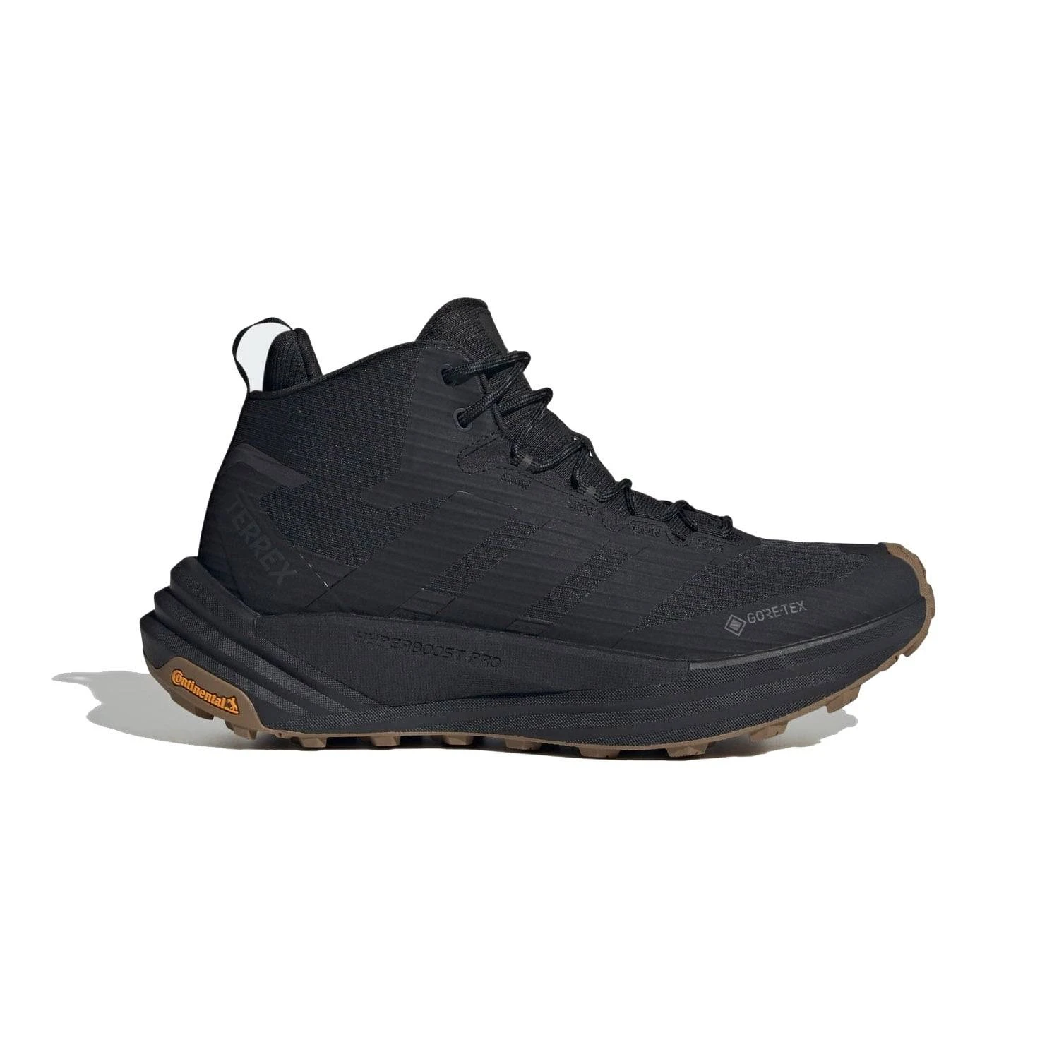 Adidas Men's Terrex Free Hiker 3 Mid GORE-TEX Hiking Shoes