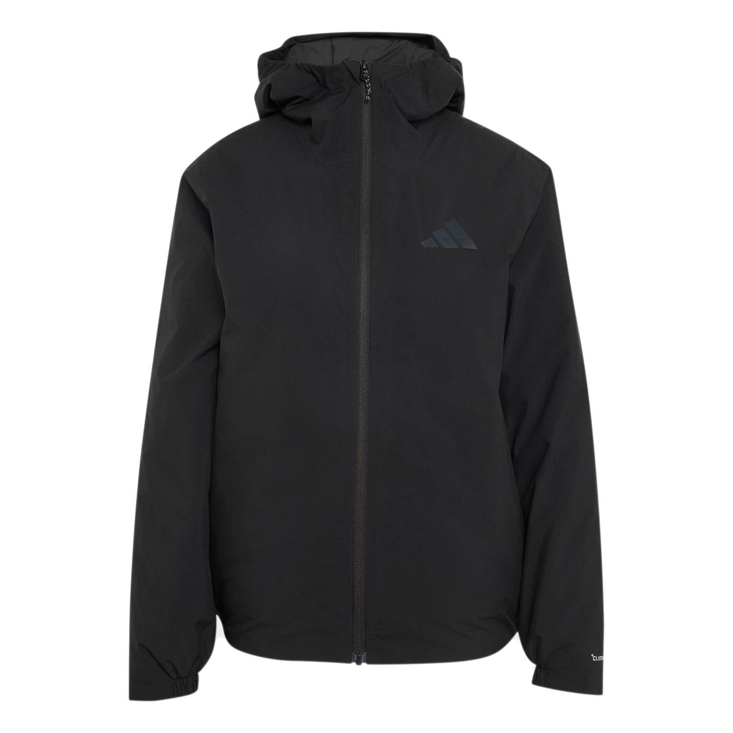 Adidas Women's Terrex Multi Essentials Insulated CLIMAPROOF Hooded Jacket