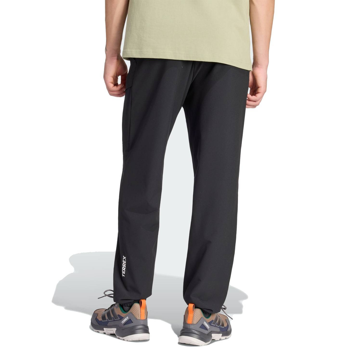 Adidas Men's Terrex Multi CLIMACOOL Liteflex Cargo Joggers