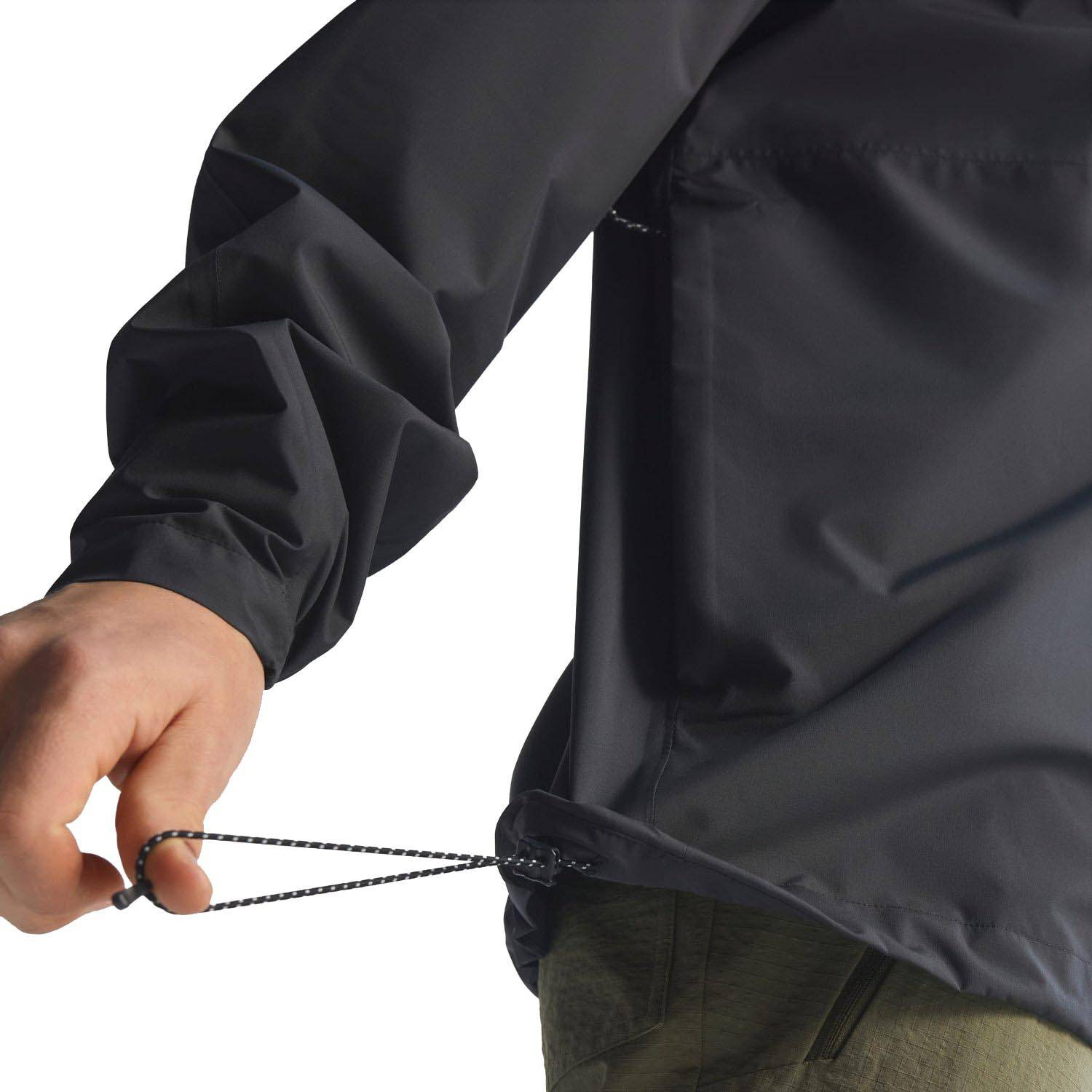 Adidas Men's Terrex Multi 2.5-Layer CLIMAPROOF Rain Jacket