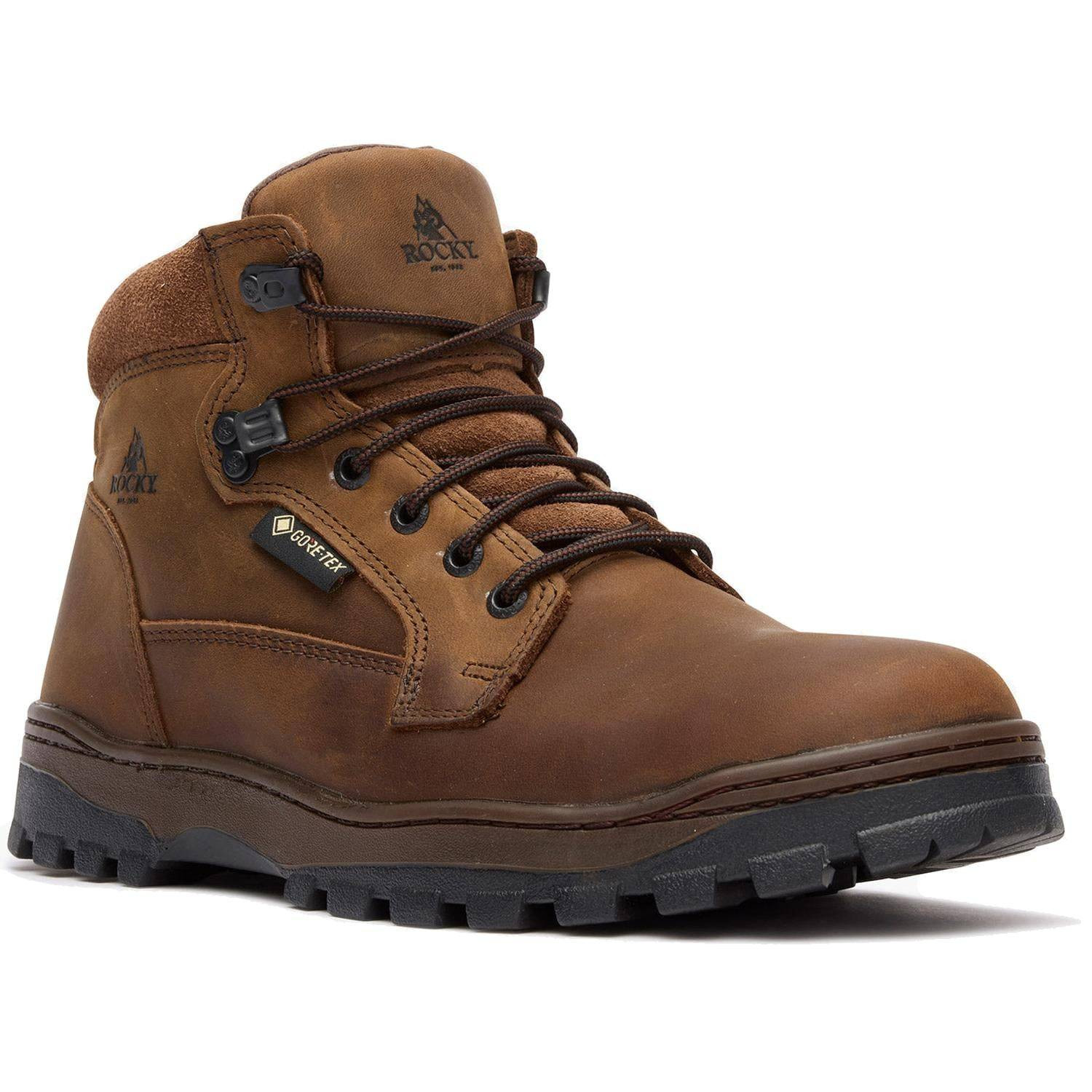 Rocky Men's Outback Gore-Tex Waterproof Hiker Boots
