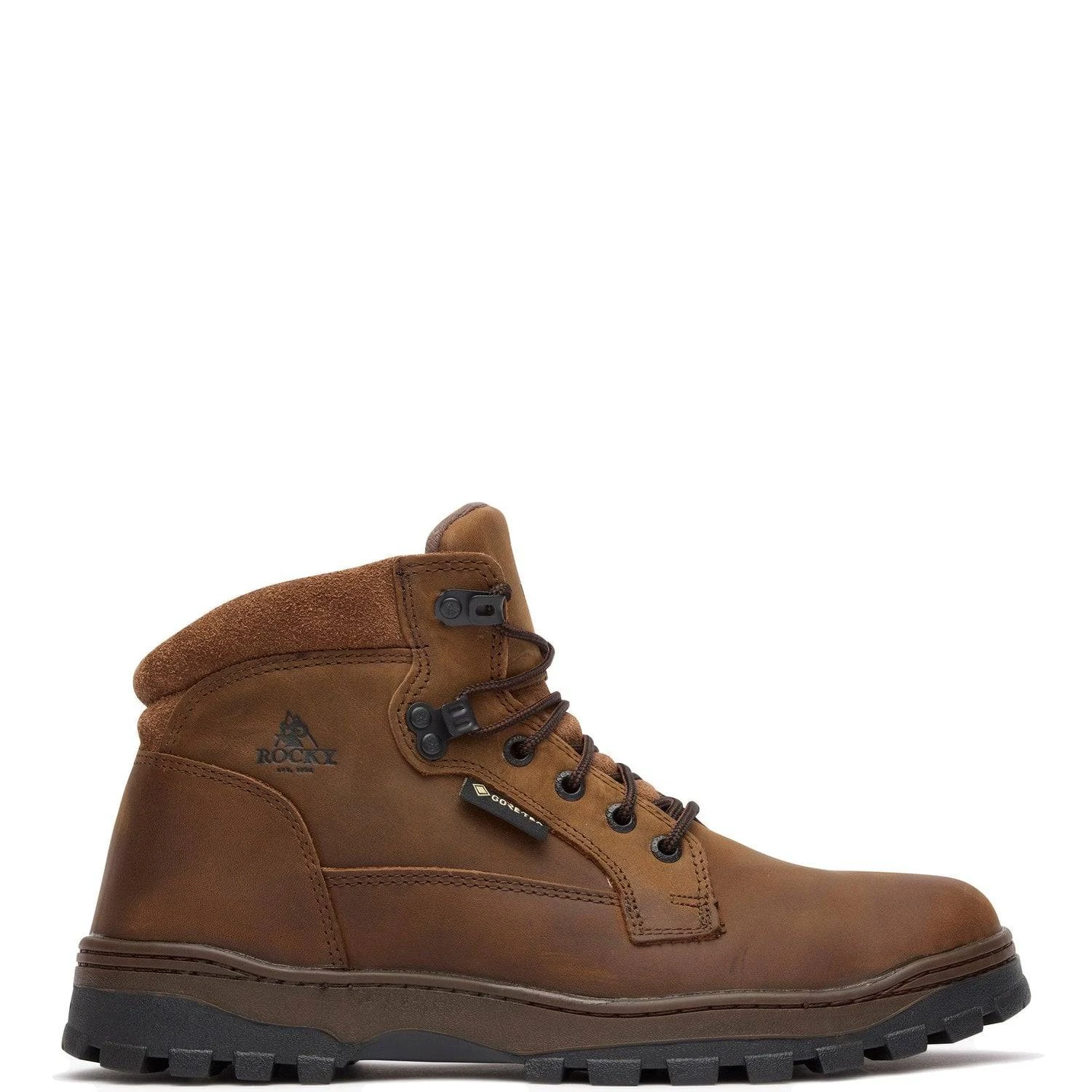 Rocky Men's Outback Gore-Tex Waterproof Hiker Boots