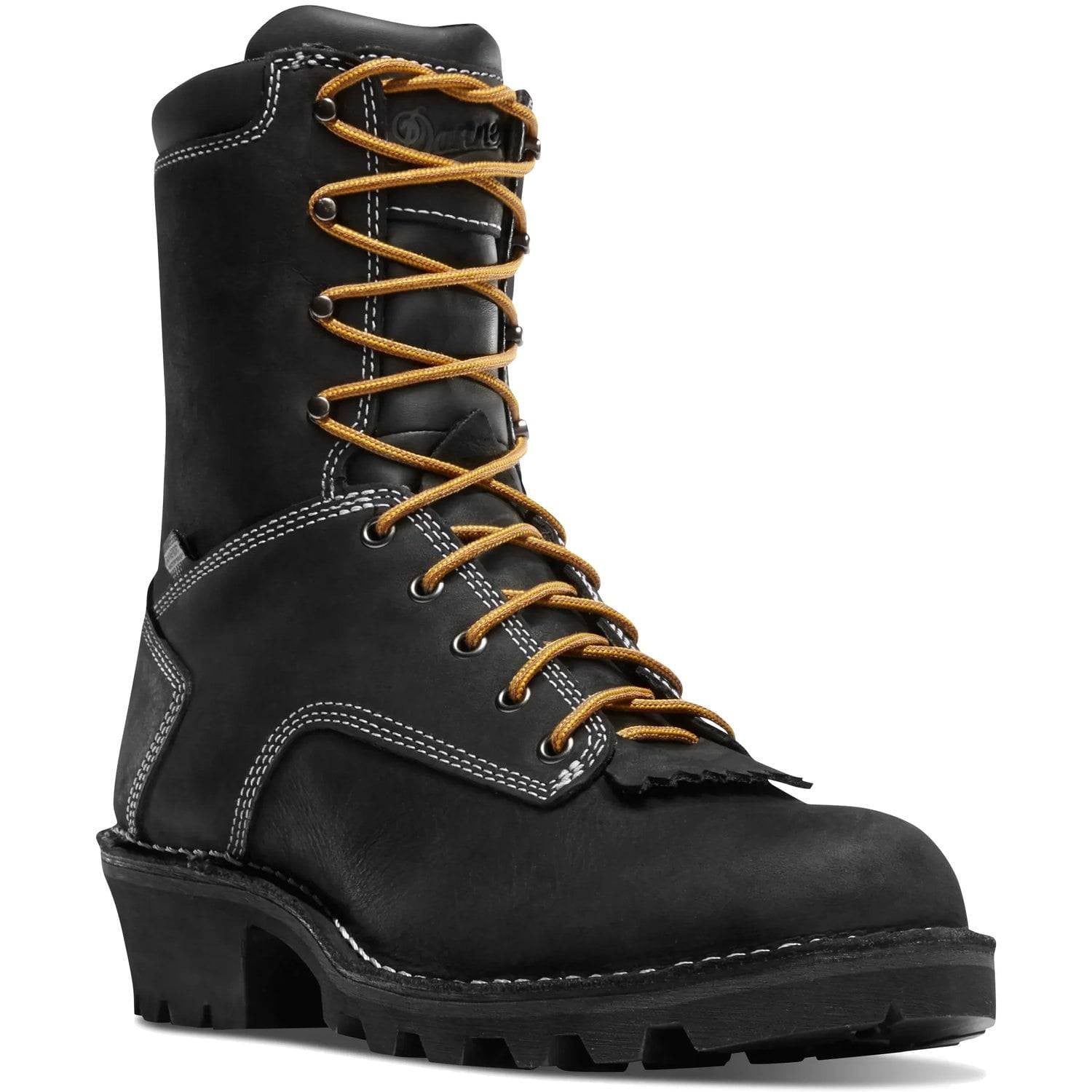 Danner Men's Logger 8" Waterproof Boots