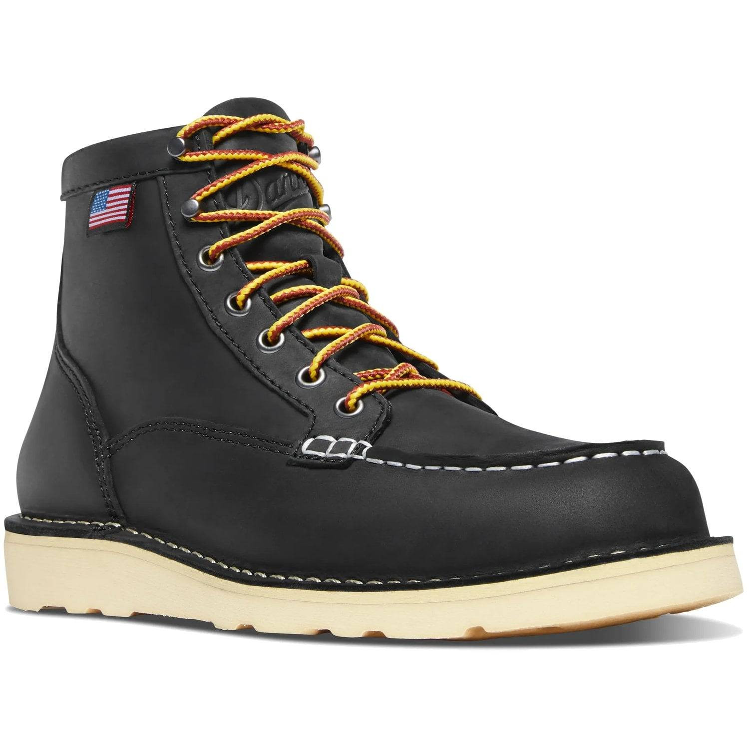 Danner Women's Bull Run 6" Moc Toe Boots