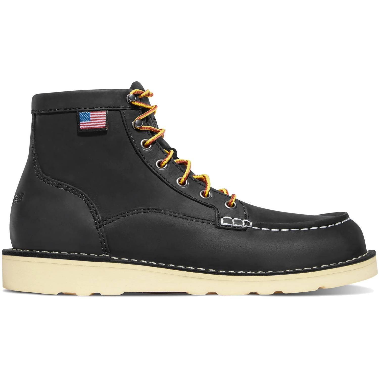 Danner Women's Bull Run 6" Moc Toe Boots