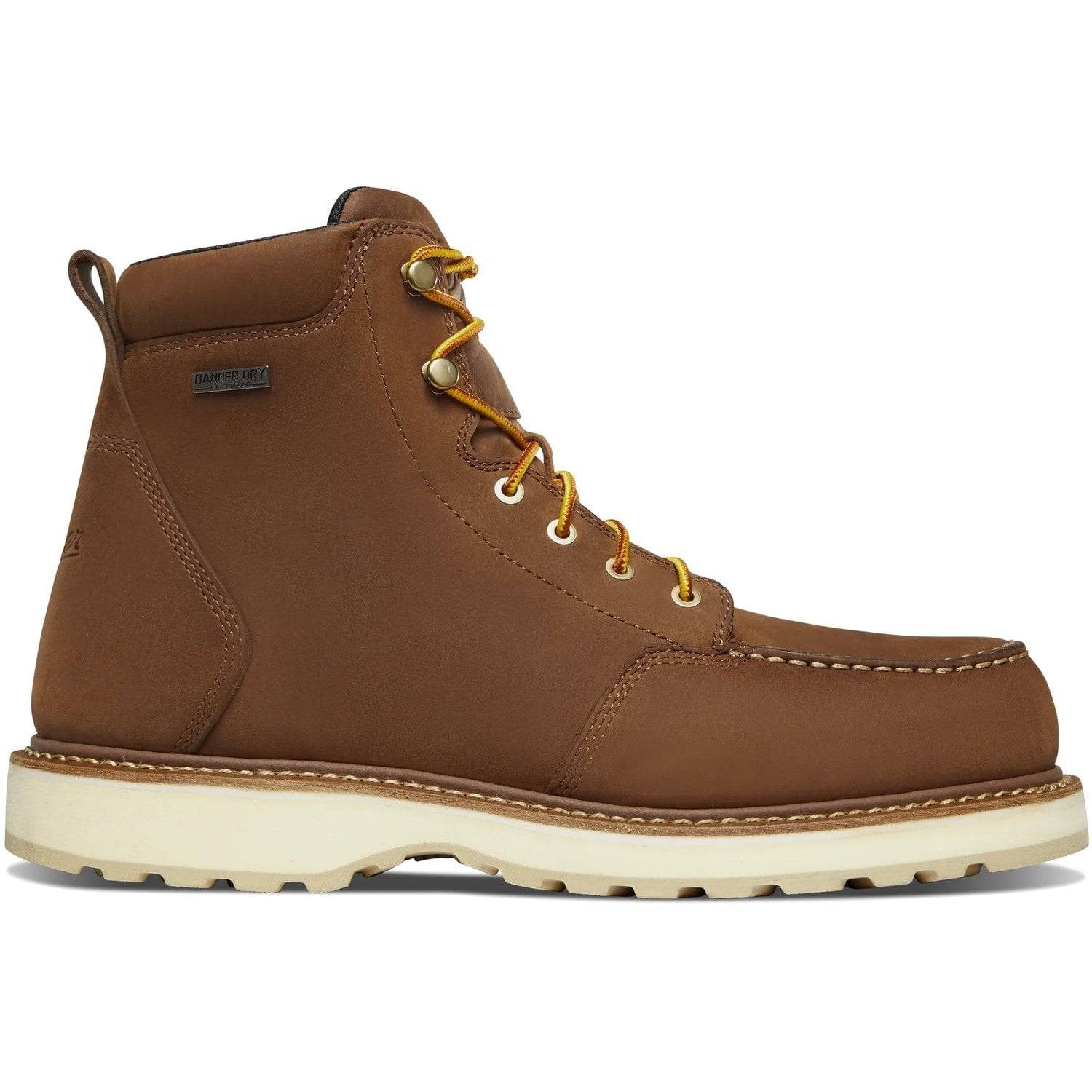 Danner Men's Cedar River 6" Moc Toe Waterproof Boots