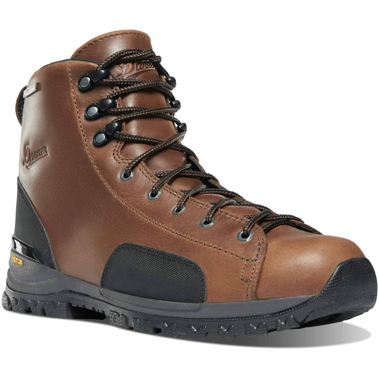Danner Men's Stronghold 6" Waterproof NMT Comp Toe Boots