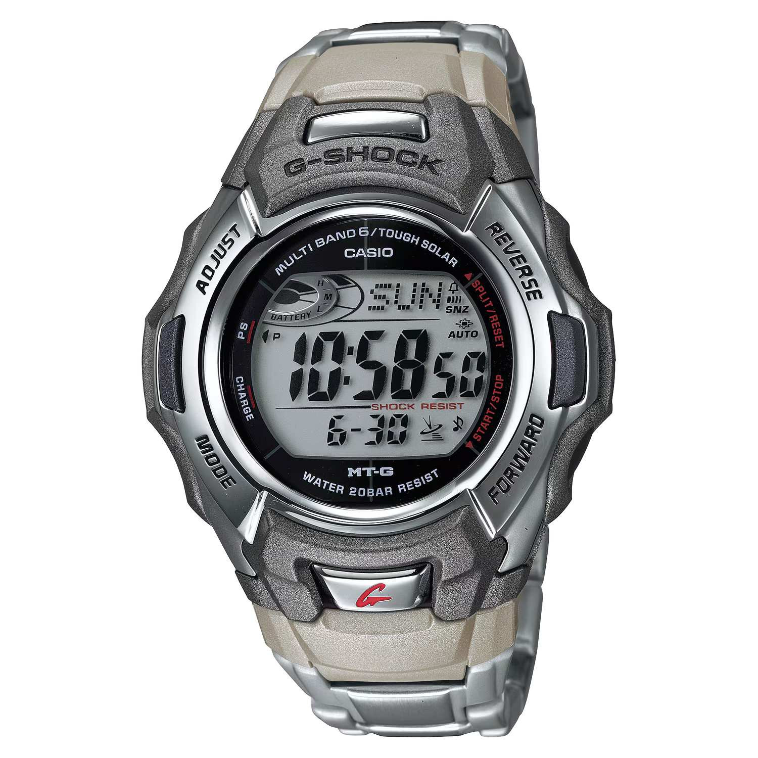Casio G-Shock MTGM900DA-8 Digital Watch
