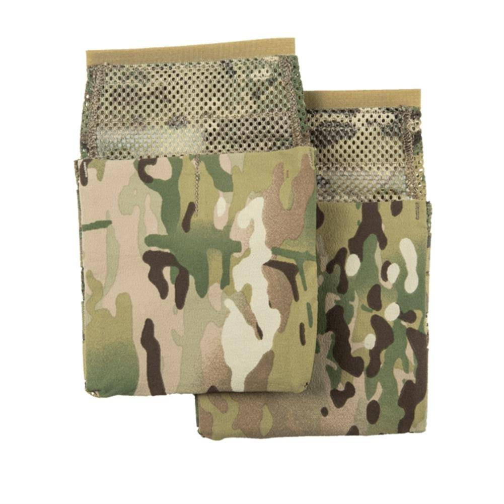 Crye Precision JPC Maritime Side Plate Pouch Set | TacticalGear