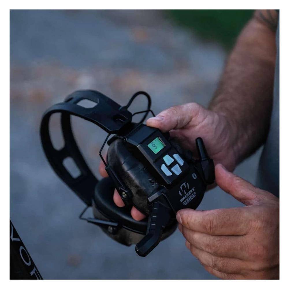 Walker's Recon Hybrid Comms Bluetooth Walkie Talkie