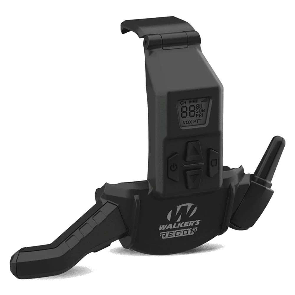 Walker's Recon Hybrid Comms Bluetooth Walkie Talkie
