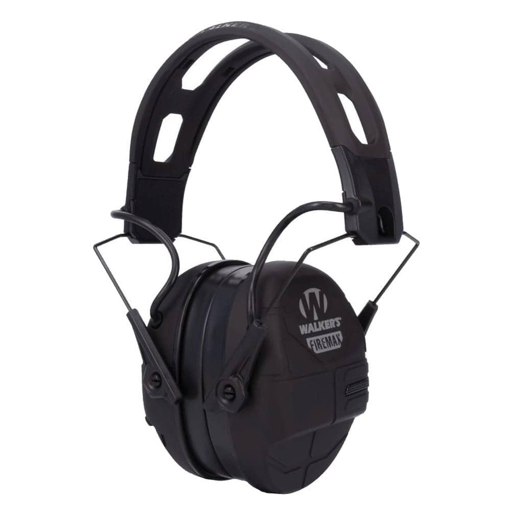 Walker's Firemax Rechargeable Digital Muffs