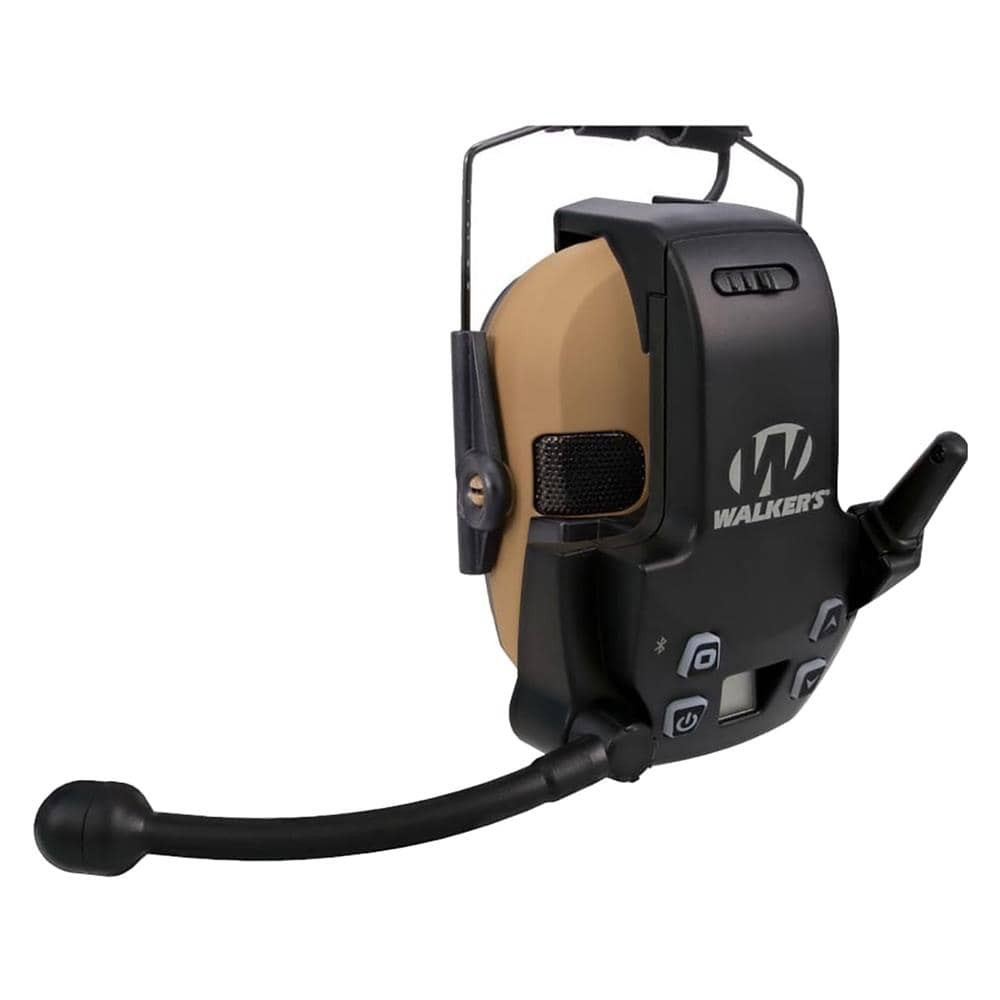 Walker's Razor Bluetooth Walkie Talkie