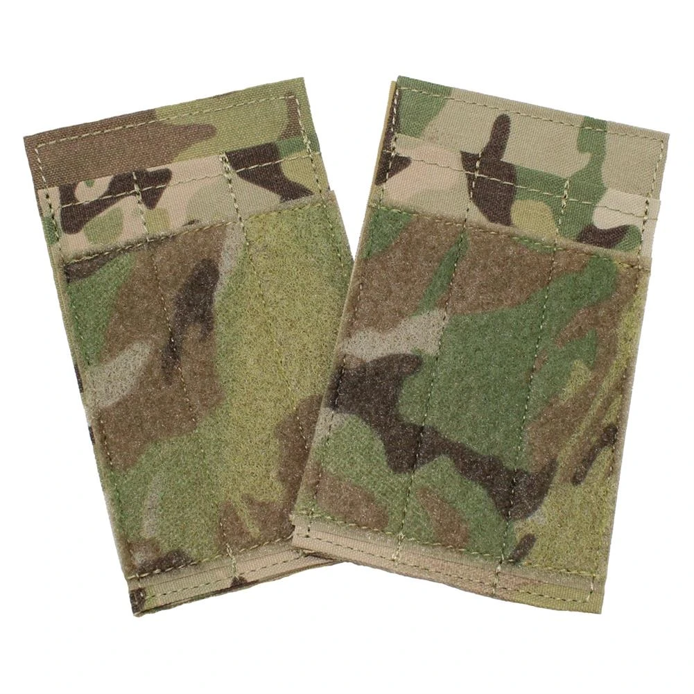 Shellback Tactical Pen Holder Patch (2 Pack)