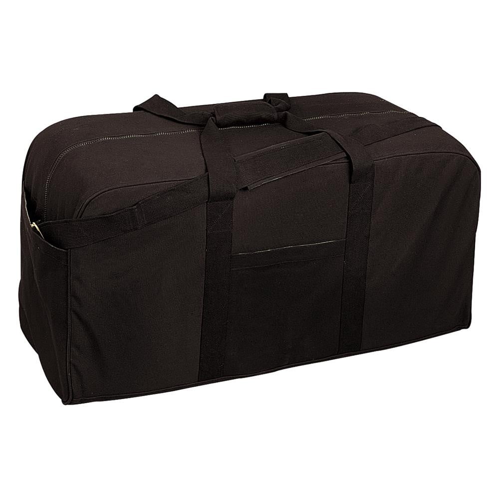 Rothco Jumbo Canvas Cargo Bag