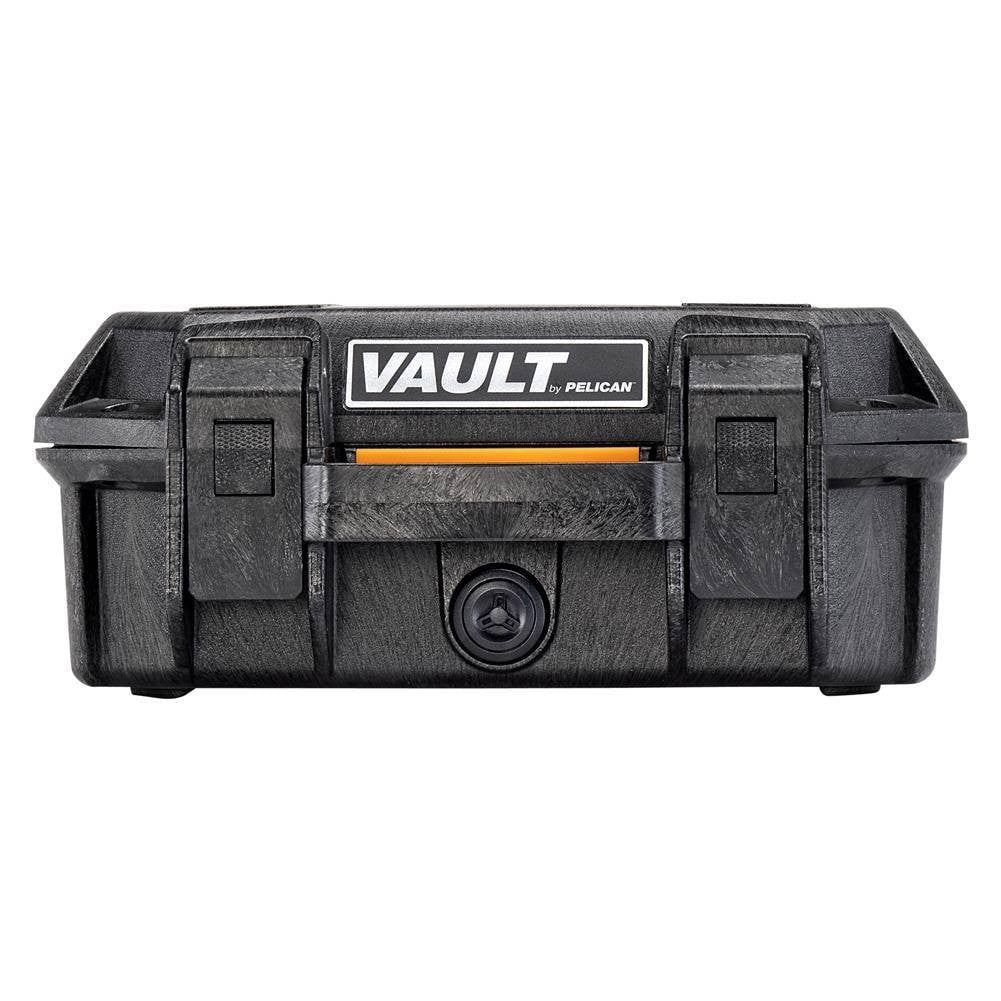 Pelican V100 Vault Small Pistol Case