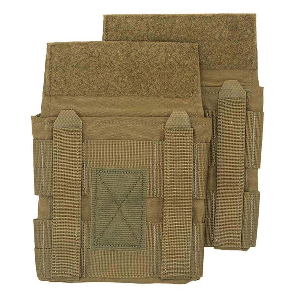 Crye Precision JPC Side Plate Pouch Set - Tactical Gear