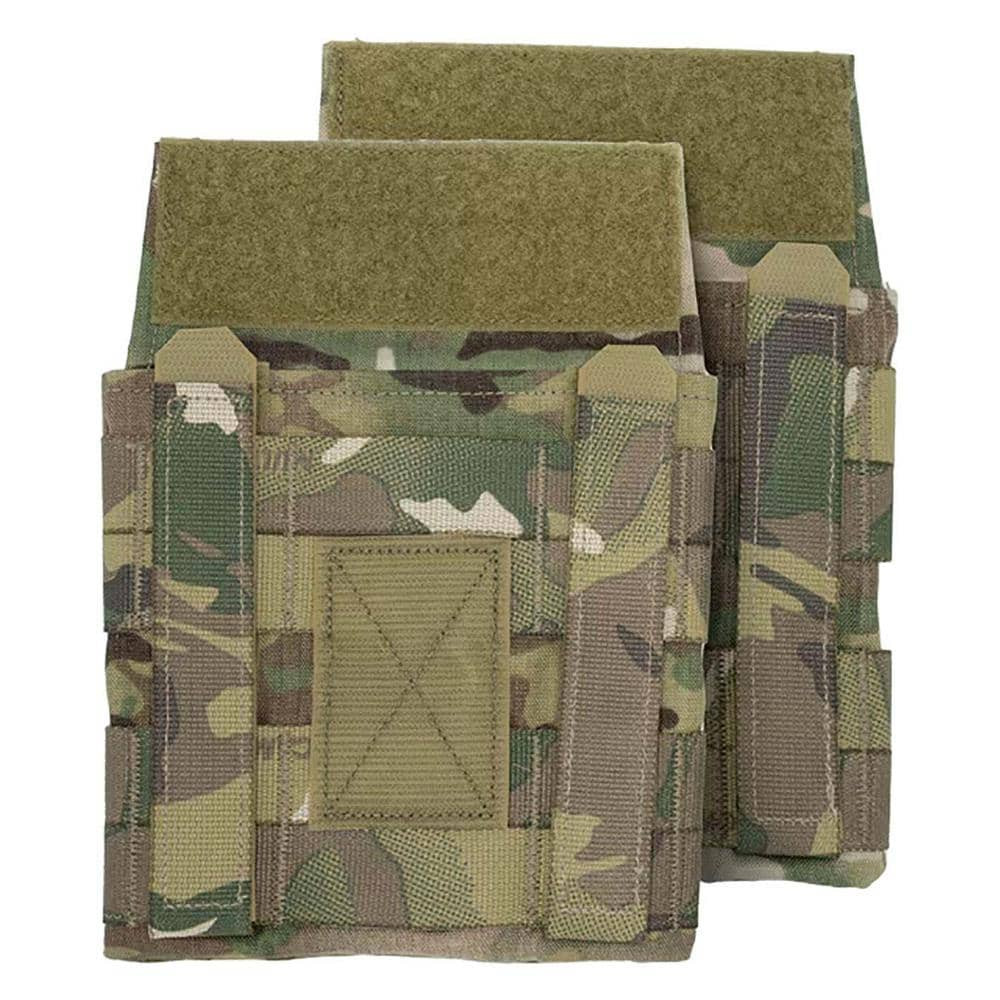 Crye Precision JPC Side Plate Pouch Set - Tactical Gear