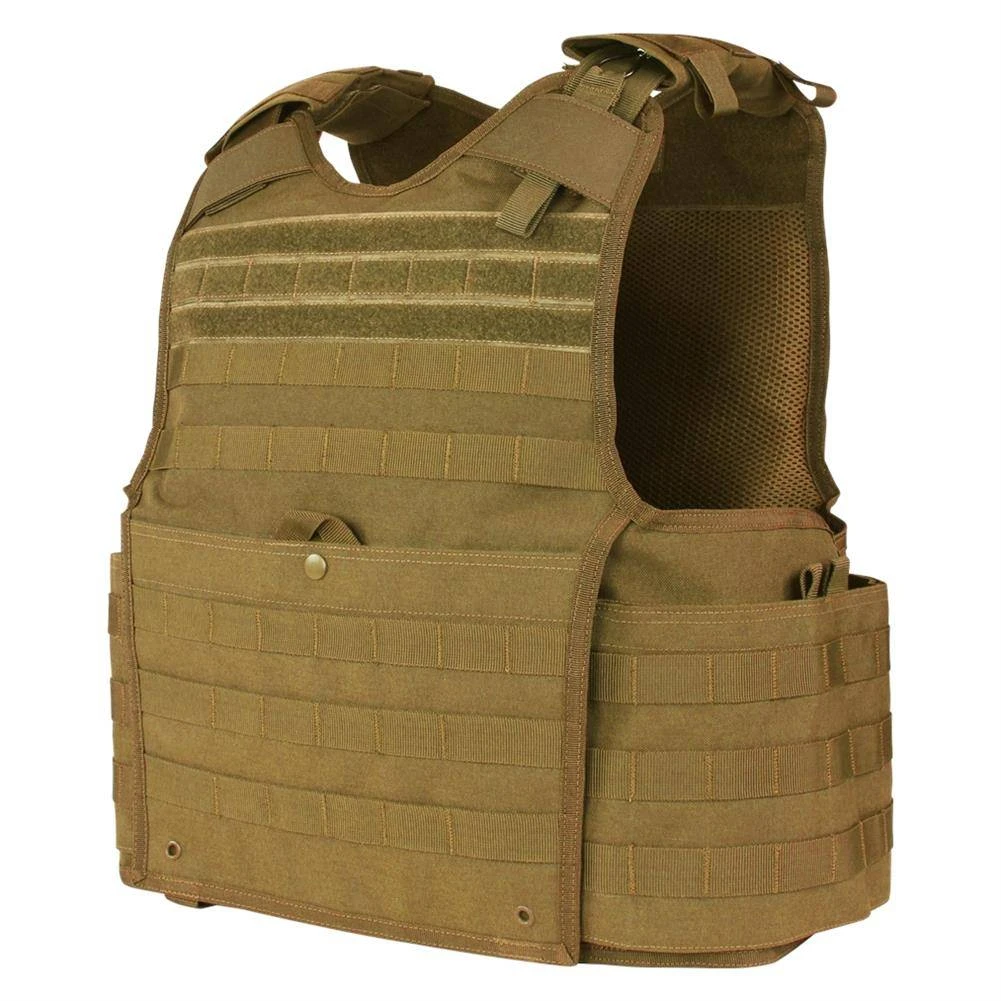 Condor Enforcer Releasable Plate Carrier | TacticalGear.com