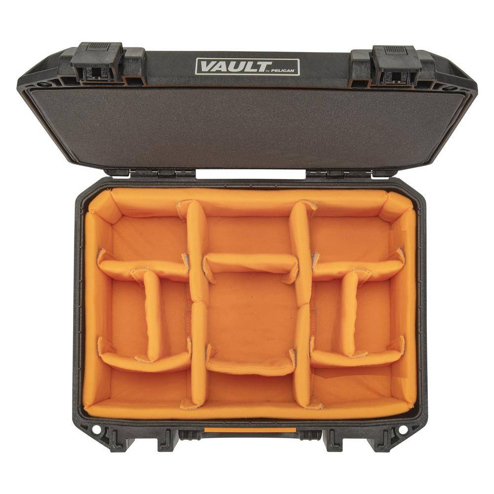 Pelican V300 Vault Large Pistol Case