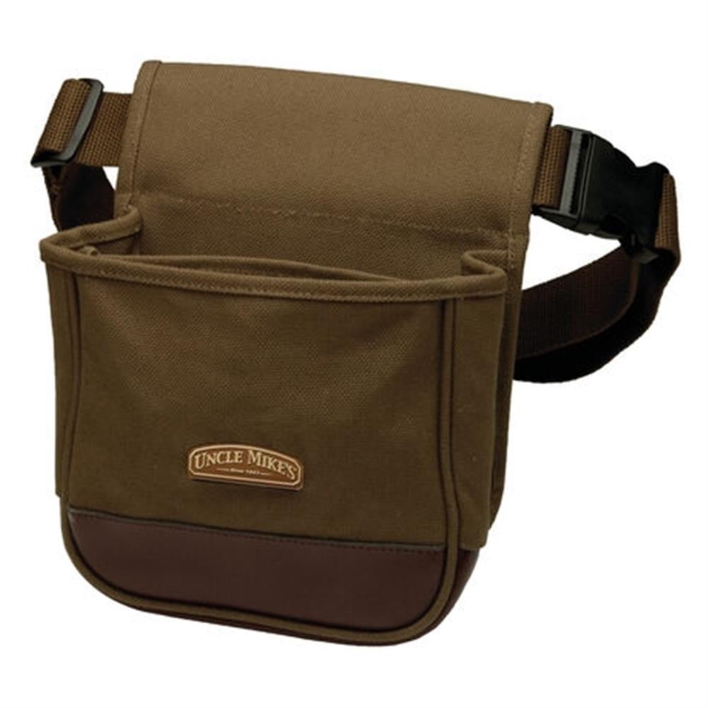 Uncle Mike's Delux Shell Pouch