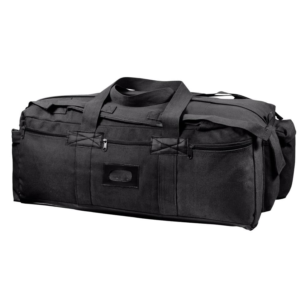 Rothco Canvas Mossad Duffle Bag