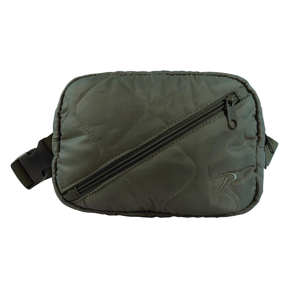 Rothco Lightweight Woobie Crossbody Day Bag
