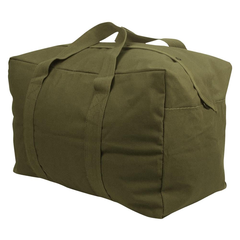 Rothco Canvas Parachute Cargo Bag
