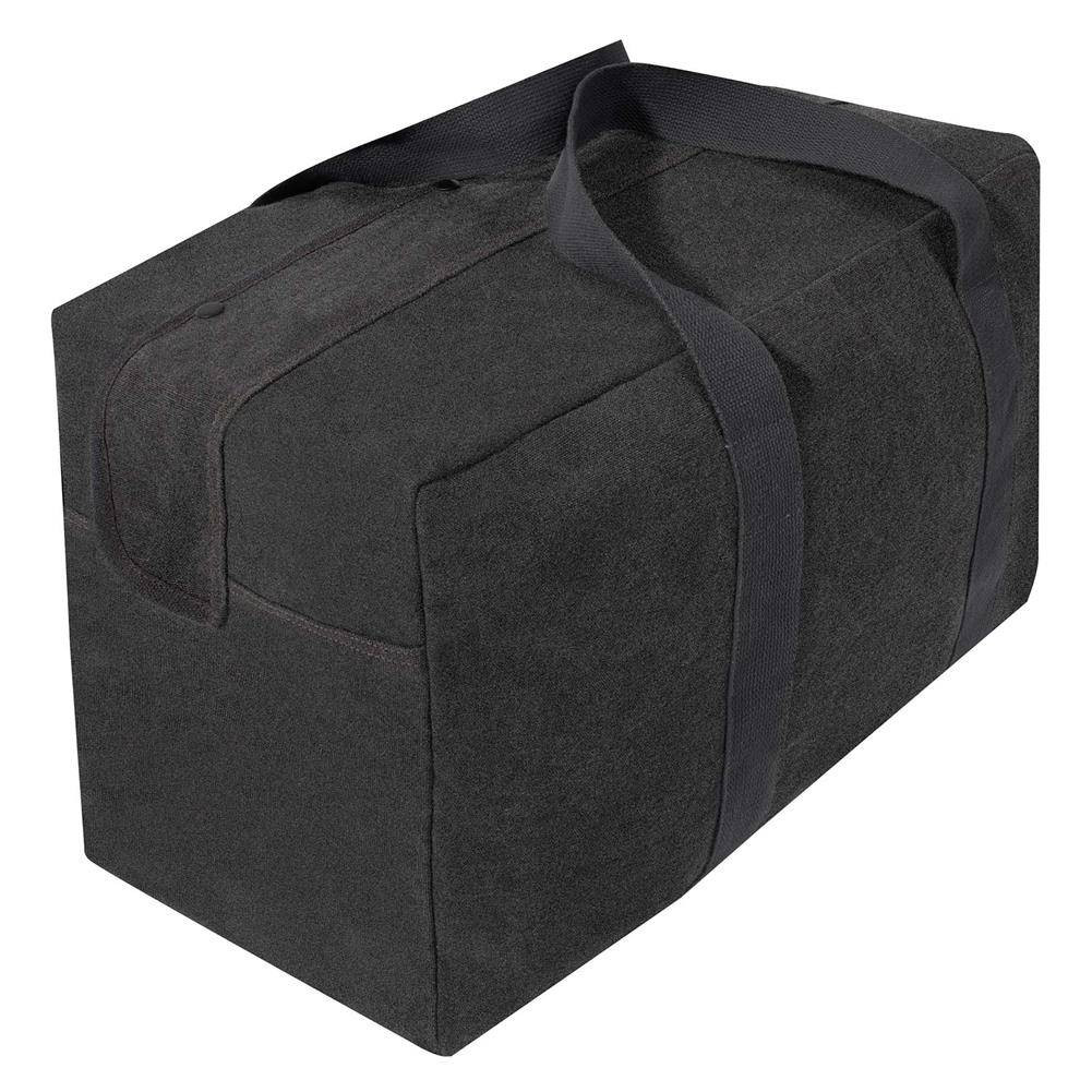 Rothco Canvas Parachute Cargo Bag | TacticalGear.com