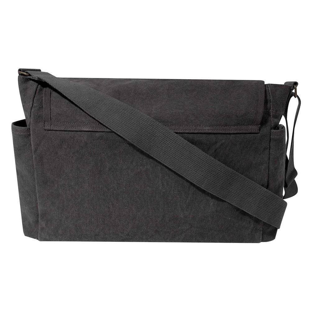 Rothco Canvas Classic Messenger Bag